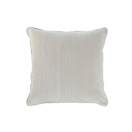 Cojín Home ESPRIT Beige 45 x 45 cm de Home ESPRIT, Cojines - Ref: S3056752, Precio: 9,14 €, Descuento: %