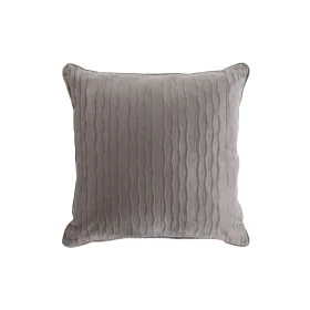 Cushion Home ESPRIT Light Pink 45 x 45 cm by Home ESPRIT, Cushions - Ref: S3056755, Price: 10,15 €, Discount: %