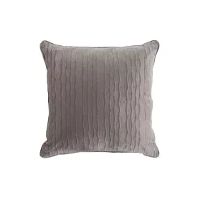 Almofada Home ESPRIT Rosa Claro 45 x 45 cm de Home ESPRIT, Almofadas - Ref: S3056755, Preço: 9,14 €, Desconto: %