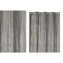 Cortina Home ESPRIT Gris claro 140 x 280 cm de Home ESPRIT, Cortinas - Ref: S3056757, Precio: 20,92 €, Descuento: %