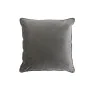 Almofada Home ESPRIT Cinzento claro 45 x 45 cm de Home ESPRIT, Almofadas - Ref: S3056758, Preço: 10,15 €, Desconto: %