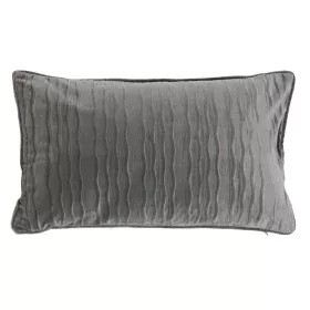 Cuscino Home ESPRIT Grigio chiaro 50 x 30 cm di Home ESPRIT, Cuscini decorativi - Rif: S3056759, Prezzo: 8,30 €, Sconto: %