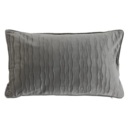 Coussin Home ESPRIT Gris clair 50 x 30 cm de Home ESPRIT, Coussins - Réf : S3056759, Prix : 9,23 €, Remise : %