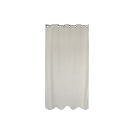 Curtain Home ESPRIT Beige 140 x 280 cm by Home ESPRIT, Curtains - Ref: S3056760, Price: 18,27 €, Discount: %