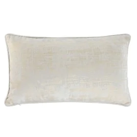 Coussin Home ESPRIT Beige 50 x 30 cm de Home ESPRIT, Coussins - Réf : S3056762, Prix : 7,88 €, Remise : %