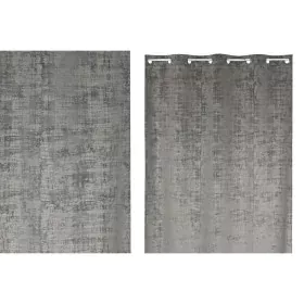 Curtain Home ESPRIT Light grey 140 x 280 cm by Home ESPRIT, Curtains - Ref: S3056766, Price: 20,85 €, Discount: %