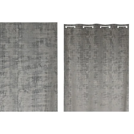 Cortina Home ESPRIT Gris claro 140 x 280 cm de Home ESPRIT, Cortinas - Ref: S3056766, Precio: 18,27 €, Descuento: %