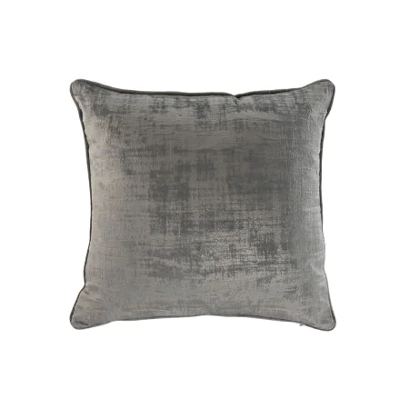 Cojín Home ESPRIT Gris claro 45 x 45 cm de Home ESPRIT, Cojines - Ref: S3056767, Precio: 7,93 €, Descuento: %