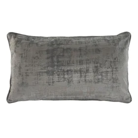 Cushion Home ESPRIT Light grey 50 x 30 cm by Home ESPRIT, Cushions - Ref: S3056768, Price: 7,88 €, Discount: %