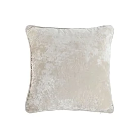 Cushion Home ESPRIT Beige 45 x 45 cm by Home ESPRIT, Cushions - Ref: S3056770, Price: 8,81 €, Discount: %