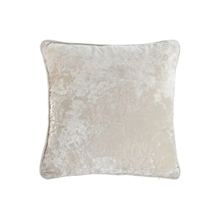 Cojín Home ESPRIT Beige 45 x 45 cm de Home ESPRIT, Cojines - Ref: S3056770, Precio: 7,93 €, Descuento: %