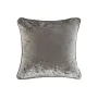 Cojín Home ESPRIT Gris claro 45 x 45 cm de Home ESPRIT, Cojines - Ref: S3056776, Precio: 7,93 €, Descuento: %