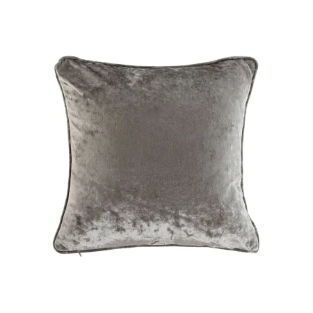 Cojín Home ESPRIT Gris claro 45 x 45 cm de Home ESPRIT, Cojines - Ref: S3056776, Precio: 7,93 €, Descuento: %