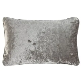 Coussin Home ESPRIT Gris clair 50 x 30 cm de Home ESPRIT, Coussins - Réf : S3056777, Prix : 7,88 €, Remise : %