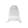 Couvre-lit Home ESPRIT Blanc 180 x 260 cm de Home ESPRIT, Couvertures et couvre-lits - Réf : S3056780, Prix : 37,16 €, Remise...