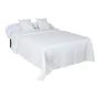 Colcha Home ESPRIT Branco 240 x 260 cm de Home ESPRIT, Cobertores e colchas - Ref: S3056781, Preço: 46,67 €, Desconto: %