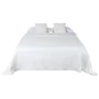 Bedspread (quilt) Home ESPRIT White 240 x 260 cm by Home ESPRIT, Blankets and bedcovers - Ref: S3056781, Price: 53,28 €, Disc...