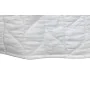 Couvre-lit Home ESPRIT Blanc 240 x 260 cm de Home ESPRIT, Couvertures et couvre-lits - Réf : S3056781, Prix : 46,67 €, Remise...