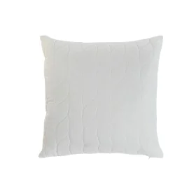 Almofada Home ESPRIT Branco 45 x 45 cm de Home ESPRIT, Almofadas - Ref: S3056782, Preço: 10,26 €, Desconto: %