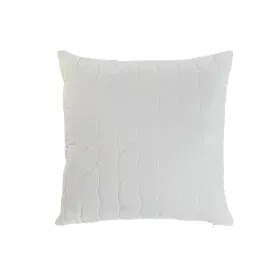 Cushion Home ESPRIT White 45 x 45 cm by Home ESPRIT, Cushions - Ref: S3056782, Price: 9,23 €, Discount: %