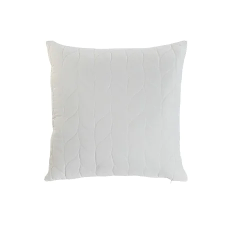 Cojín Home ESPRIT Blanco 45 x 45 cm de Home ESPRIT, Cojines - Ref: S3056782, Precio: 9,23 €, Descuento: %