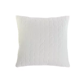 Almofada Home ESPRIT Branco 60 x 60 cm de Home ESPRIT, Almofadas - Ref: S3056783, Preço: 13,83 €, Desconto: %