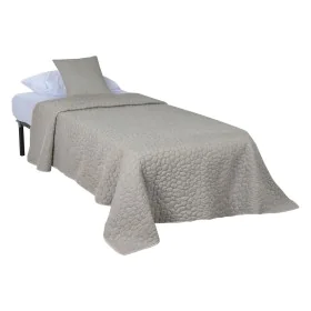 Bedspread (quilt) Home ESPRIT Beige 180 x 260 cm by Home ESPRIT, Blankets and bedcovers - Ref: S3056784, Price: 42,41 €, Disc...