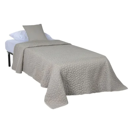 Colcha Home ESPRIT Bege 180 x 260 cm de Home ESPRIT, Cobertores e colchas - Ref: S3056784, Preço: 37,16 €, Desconto: %