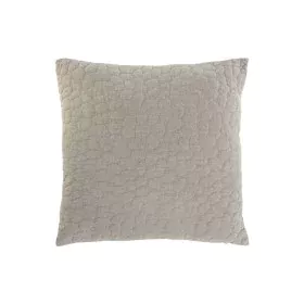 Coussin Home ESPRIT Beige 60 x 60 cm de Home ESPRIT, Coussins - Réf : S3056787, Prix : 13,27 €, Remise : %