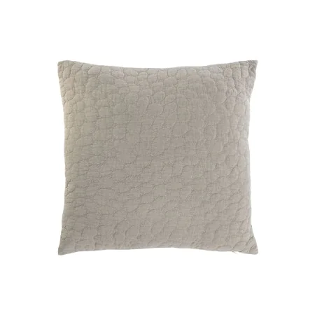 Cojín Home ESPRIT Beige 60 x 60 cm de Home ESPRIT, Cojines - Ref: S3056787, Precio: 13,27 €, Descuento: %