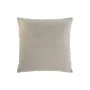 Cojín Home ESPRIT Beige 60 x 60 cm de Home ESPRIT, Cojines - Ref: S3056787, Precio: 13,27 €, Descuento: %