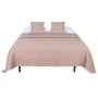 Bedspread (quilt) Home ESPRIT Light mauve 240 x 260 cm by Home ESPRIT, Blankets and bedcovers - Ref: S3056789, Price: 53,28 €...