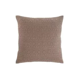 Cushion Home ESPRIT Light mauve 60 x 60 cm by Home ESPRIT, Cushions - Ref: S3056791, Price: 13,27 €, Discount: %