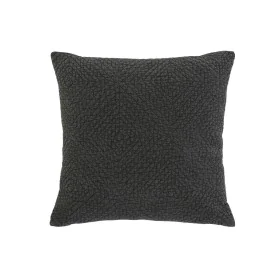 Almofada Home ESPRIT Cinzento claro 45 x 45 cm de Home ESPRIT, Almofadas - Ref: S3056794, Preço: 9,23 €, Desconto: %