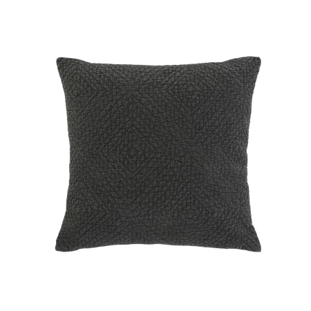 Cushion Home ESPRIT Light grey 45 x 45 cm by Home ESPRIT, Cushions - Ref: S3056794, Price: 9,23 €, Discount: %