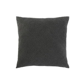 Almofada Home ESPRIT Cinzento claro 60 x 60 cm de Home ESPRIT, Almofadas - Ref: S3056795, Preço: 13,83 €, Desconto: %