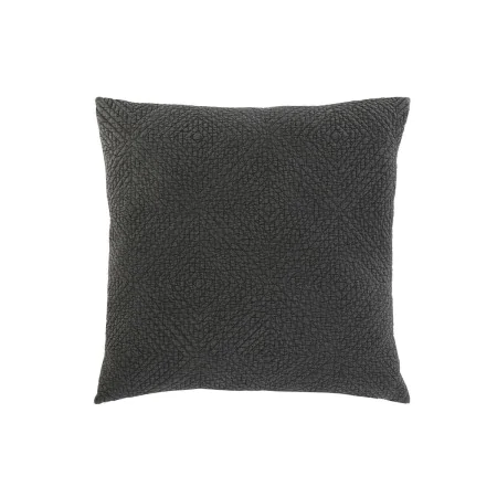 Cushion Home ESPRIT Light grey 60 x 60 cm by Home ESPRIT, Cushions - Ref: S3056795, Price: 13,27 €, Discount: %