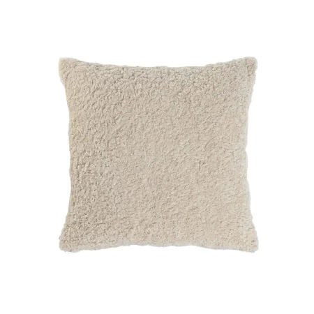 Cojín Home ESPRIT Beige Boho 45 x 45 cm de Home ESPRIT, Cojines - Ref: S3056799, Precio: 13,09 €, Descuento: %