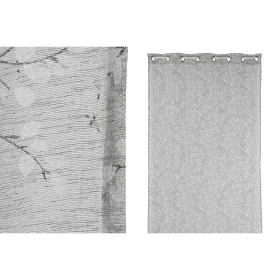 Rideau Home ESPRIT Gris clair Romantique 140 x 260 cm de Home ESPRIT, Rideaux et draperies - Réf : S3056804, Prix : 15,55 €, ...