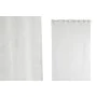 Cortina Home ESPRIT Blanco Romántico 140 x 260 cm de Home ESPRIT, Cortinas - Ref: S3056805, Precio: 14,93 €, Descuento: %