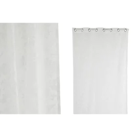 Cortina Home ESPRIT Branco Romântico 140 x 260 cm de Home ESPRIT, Cortinas - Ref: S3056805, Preço: 15,55 €, Desconto: %