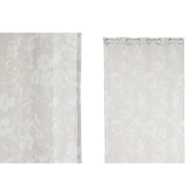 Cortina Home ESPRIT Bege Romântico 140 x 260 cm de Home ESPRIT, Cortinas - Ref: S3056806, Preço: 15,55 €, Desconto: %