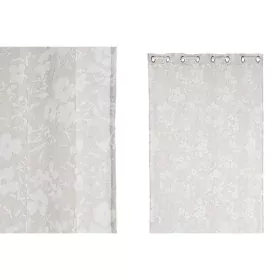 Rideau Home ESPRIT Beige Romantique 140 x 260 cm de Home ESPRIT, Rideaux et draperies - Réf : S3056806, Prix : 15,55 €, Remis...