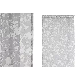 Curtain Home ESPRIT Grey Romantic 140 x 260 cm by Home ESPRIT, Curtains - Ref: S3056807, Price: 14,93 €, Discount: %