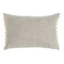 Cojín Home ESPRIT Beige Romántico 60 x 40 cm de Home ESPRIT, Cojines - Ref: S3056813, Precio: 16,60 €, Descuento: %