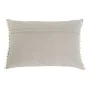 Cojín Home ESPRIT Beige Romántico 60 x 40 cm de Home ESPRIT, Cojines - Ref: S3056813, Precio: 16,60 €, Descuento: %