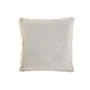 Cojín Home ESPRIT Beige Romántico 45 x 45 cm de Home ESPRIT, Cojines - Ref: S3056814, Precio: 15,17 €, Descuento: %