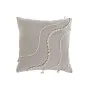 Cuscino Home ESPRIT Bianco Beige Boho 45 x 45 cm di Home ESPRIT, Cuscini decorativi - Rif: S3056816, Prezzo: 11,81 €, Sconto: %