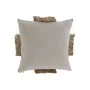 Cojín Home ESPRIT Beige Natural Boho 45 x 45 cm de Home ESPRIT, Cojines - Ref: S3056818, Precio: 9,49 €, Descuento: %