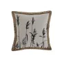 Cuscino Home ESPRIT Nero Beige Frange Boho 45 x 45 cm di Home ESPRIT, Cuscini decorativi - Rif: S3056823, Prezzo: 9,58 €, Sco...